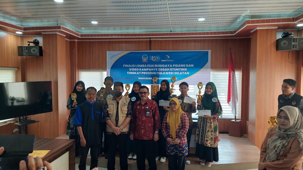 Peserta Membludak, Sekdisdik Sulsel, Andi Ibrahim Beri Apresiasi Bagi Finalis Lomba Penulisan Esai dan Video Tingkat SMA dan SMK