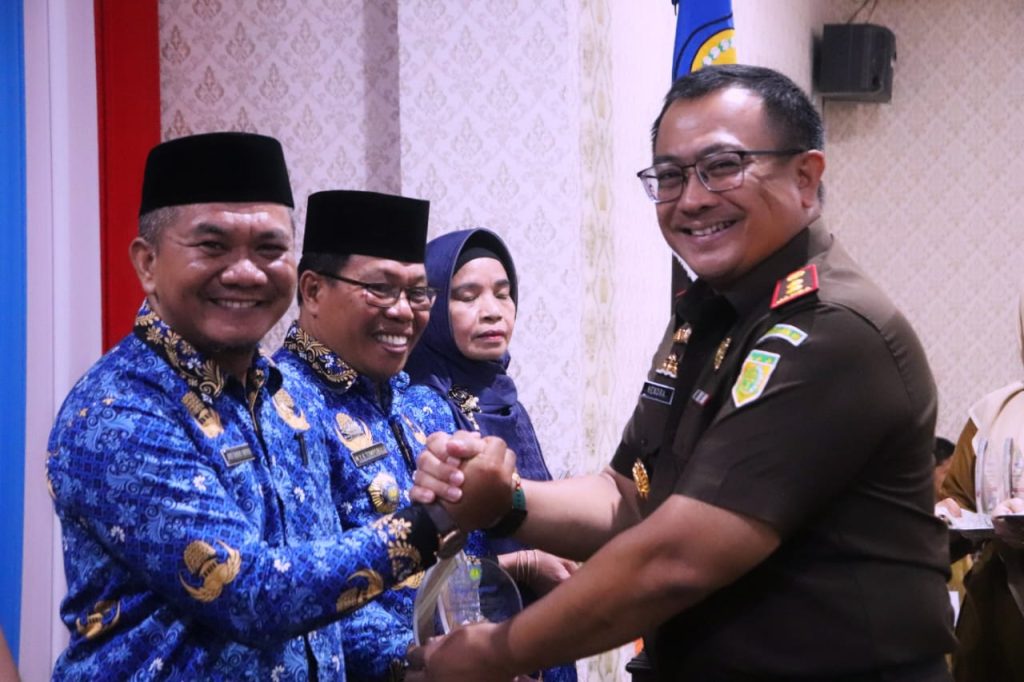 Kajari Selayar : Baharuddin Lopa Tokoh Yang Patut Diteladani