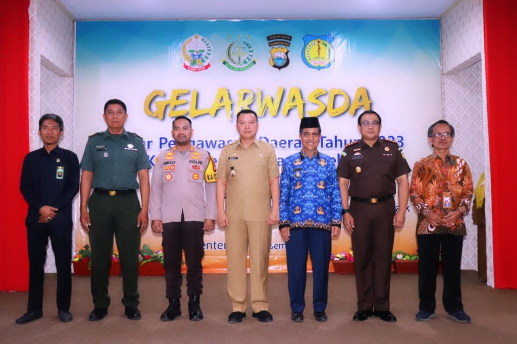 Kolaborasi Kunci Utama Pencegahan Tindak Pidana Korupsi