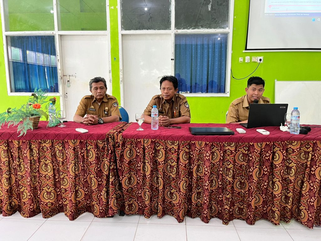 Skema Pemadanan Industri dengan dukungan SMK PK Antarkan SMKN 3 Gowa Sukses menjawab Kebutuhan Industri