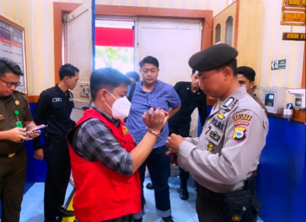 Kejari Selayar Kembali Tetapkan Tersangka Baru Kasus Jalan Hotmix Bonerate – Sambali