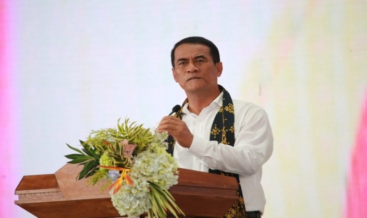 Menteri Pertanian RI, Andi Amran Sulaiman Tindak Tegas Importir Bahan Baku Pakan Ilegal