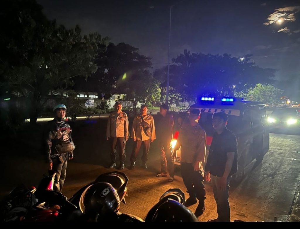 Jaga Kondusifitas Bulan Ramadhan, Polsek Tamalanrea Gelar Ops Cipta Kondisi