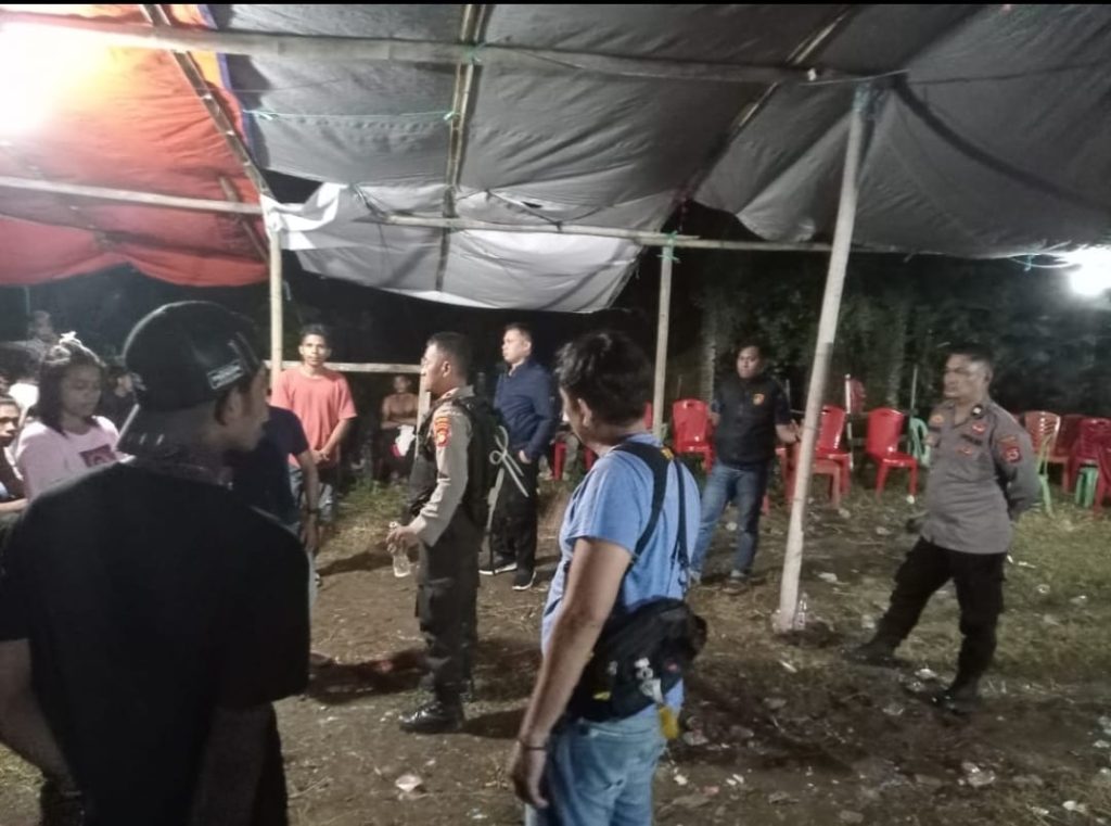 Respon Cepat Personil Polsek Tamalanrea Tanggapi Pengaduan Masyarakat
