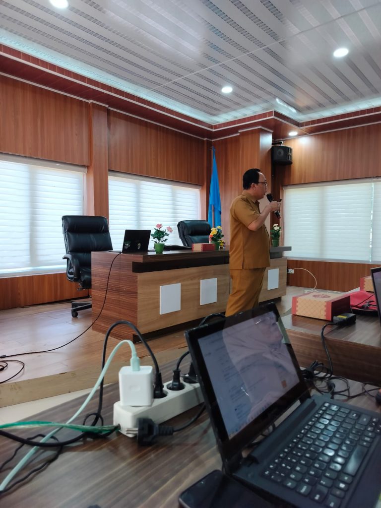 Gerak Cepat Dinas Pendidikan Prov. Sulsel Terapkan Aplikasi SRIKANDI wujudkan Efesiensi Pelayanan Pendidikan dan Kearsipan Terpadu