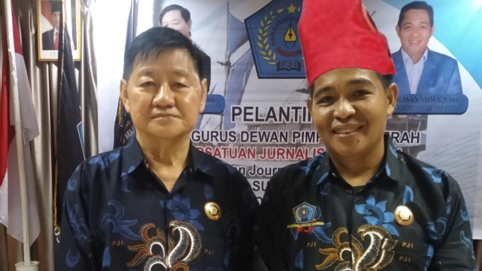 Ketum PJI Pusat: Ada organisasi lain menggunakan nama singkat ‘PJI’ Tidak Beretika