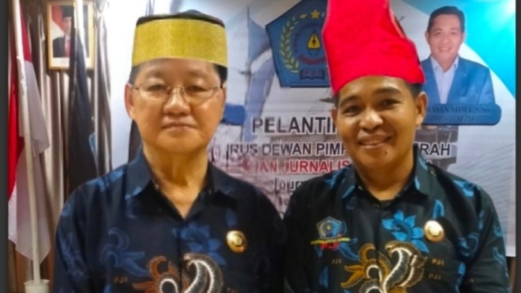 Ketua Umum PJI Hartanto Boechori: “Akbar Polo Sah Pimpin PJI Sulsel”