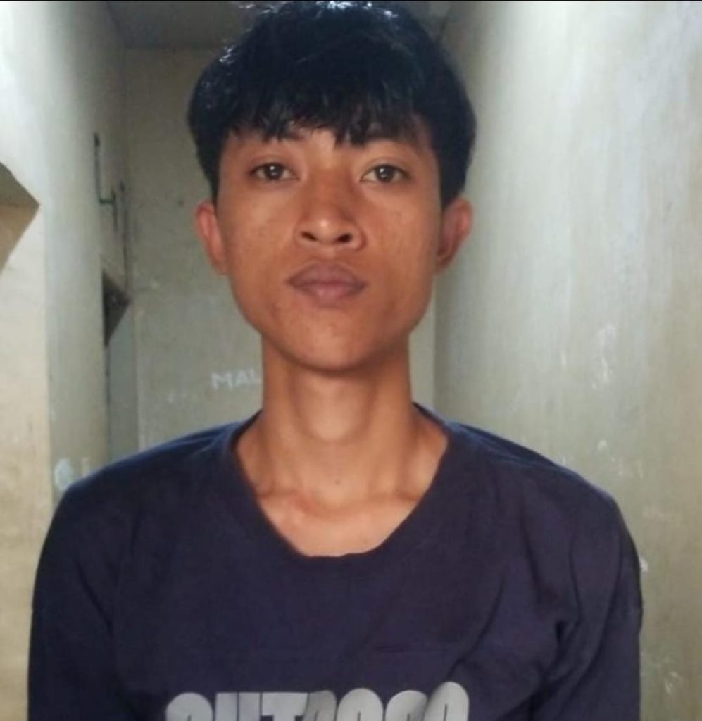 Buron 7 Bulan, Polsek Tamalanrea Tangkap Pelaku Curas