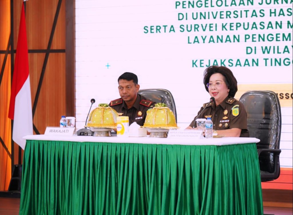 Dr Teuku Rahman Ikuti “The Prosecutor Law Review” Oleh Pusat Kajian Kejaksaan dan Studi Banding Pengelolaan Jurnal Ilmiah Kejagung
