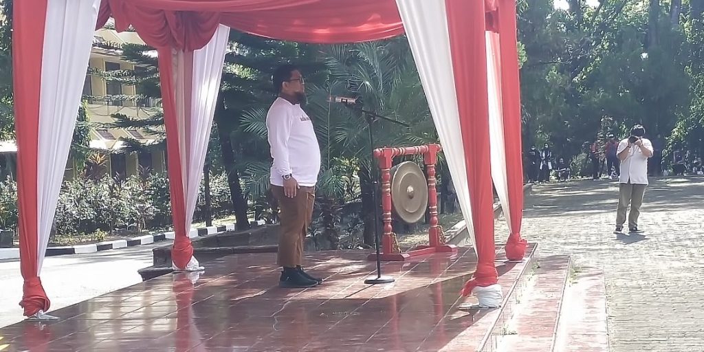 Olimpiade Olahraga Siswa Nasional (O2SN) Tingkat Provinsi Sulawesi Selatan, Resmi Dibuka Oleh Kadis Pendidikan