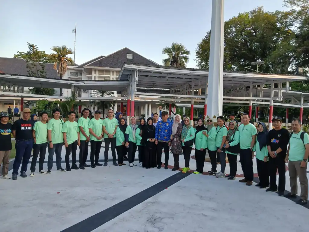 Luar Biasa, O2SN Jenjang SLB Dibuka Pj Gubernur Sulsel