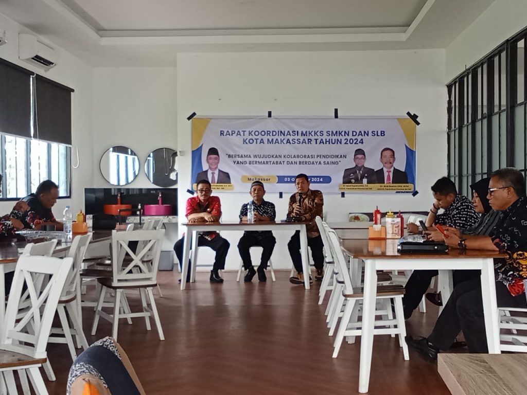 MKKS Makassar Wilayah 1