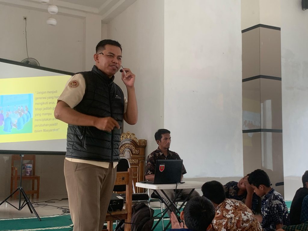 Siswa Al-Hikmah Amanah Ummah Maros Rutin Lakukan Puasa Sunnah