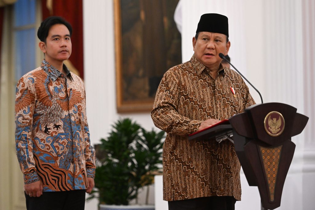 Ada 56 Wakil Menteri Kabinet Merah Putih Periode 2024-2029, Ini Daftar Namanya