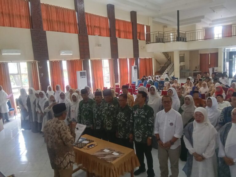 Mantan Sekdis Maros Pimpin IPPK Sulsel