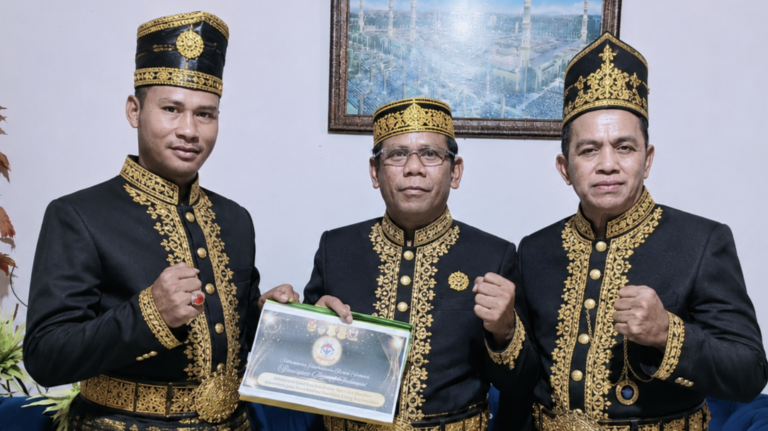 Silaturahim RKGB Baruga Sulawesi di Kab. Buton, Perkuat Langkah Pembentukan Kepengurusan di Sulawesi Tenggara